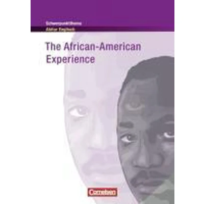 Afbeelding van Schwerpunktthema Abitur Englisch: The African American Experience