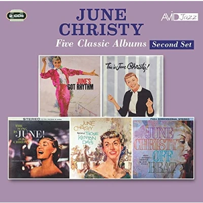 Afbeelding van Five Classic Albums