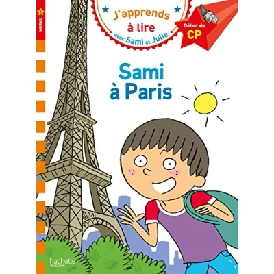 Afbeelding van CP Niveau 1/Sami a Paris