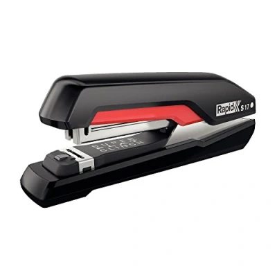 Afbeelding van Rapid Nietmachine S17 30 Blad Zwart