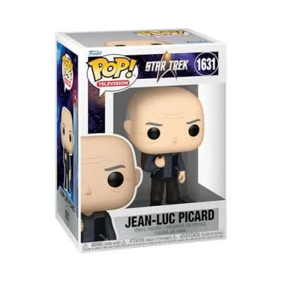 Afbeelding van Funko Pop! Television: Star Trek Picard Jean Luc #1631