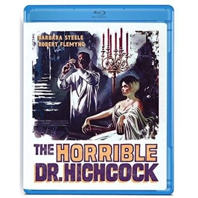 Image de The Horrible Dr. Hitchcock Blu ray