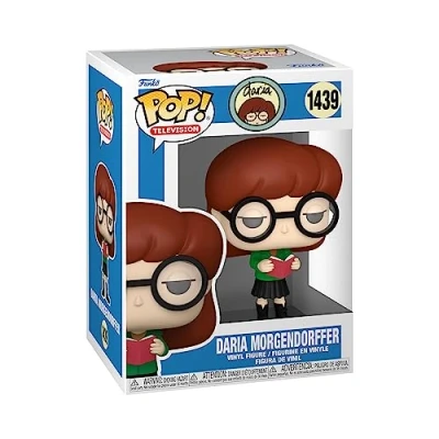 Afbeelding van Funko Pop! TV: Daria (Kans op Speciale Chase Editie)