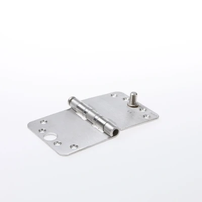 Afbeelding van Axa Smart Veiligheids schijflagerscharnier RVS 89 x 150 3mm SKG*** 1647 15 81/VE