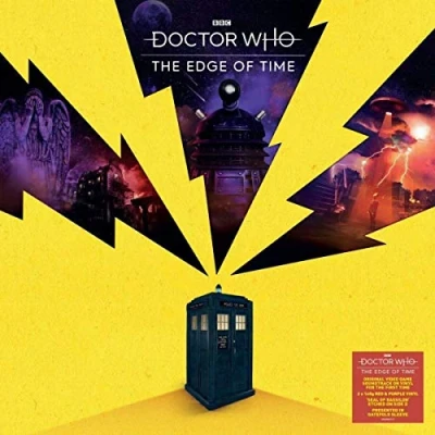 Afbeelding van Doctor Who Edge Of Time