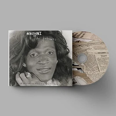 Afbeelding van Anohni &amp; The Johnsons My Back Wasa Bridge For You To Cross (CD)