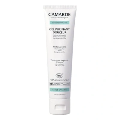 Afbeelding van Gamarde Hygiène Douceur Organic Milde Reinigende Gel 100 ml
