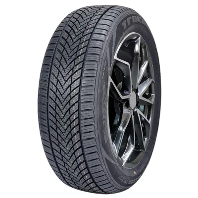 Afbeelding van Tracmax A/S Trac Saver 195/60 R15 88V personenwagen All season Banden FORD: FIESTA 6, 7, Focus Mk1 Hatchback, OPEL: Corsa D Hatchback TS