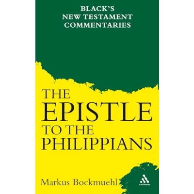 Afbeelding van Epistle To The Philippians