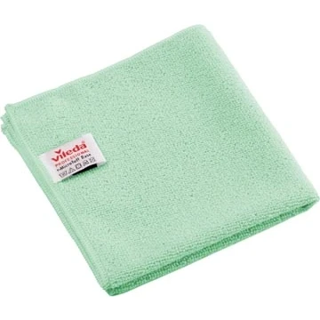 Afbeelding van Vileda Professional r MicroTuff Base microvezeldoek, pak van 5 stuks,