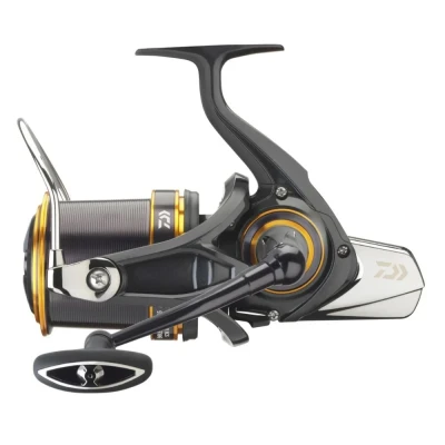Afbeelding van Daiwa 23 Emblem Surf 45 SCW QD Zeevismolen Slip voorop molens