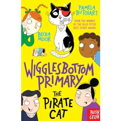 Afbeelding van Wigglesbottom Primary Primary: The Pirate Cat