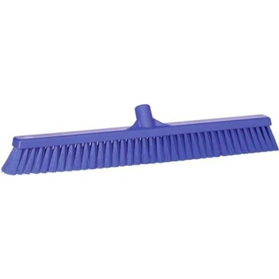 Image de VIKAN 31998 balai, 610 mm, polyester, doux, violet 3199/8