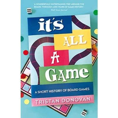 Afbeelding van It&#039;s All a Game