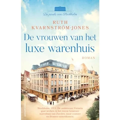 Afbeelding van De vrouwen van het luxe warenhuis