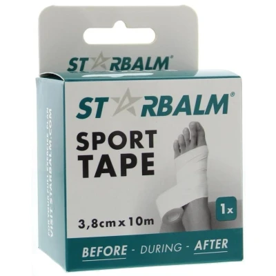 Afbeelding van Star Balm Sport Tape 3.8cm x 10m