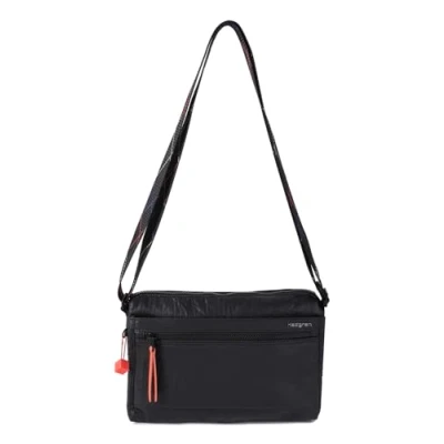 Afbeelding van Hedgren Inner City Eye M creased black