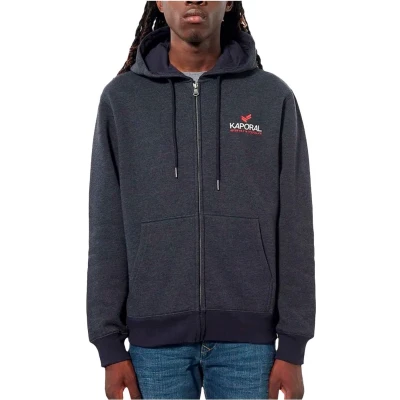 Afbeelding van Kaporal Hoodie, Heren, Maat: Small, Bleu