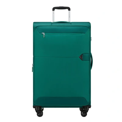 Afbeelding van Samsonite Urbify Spinner 78 Exp pine green Zachte koffer