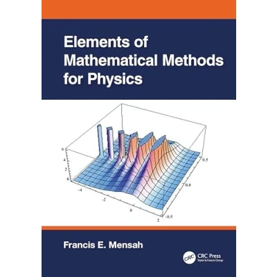 Afbeelding van Elements of Mathematical Methods for Physics