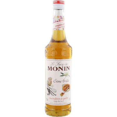 Afbeelding van Monin Creme Brulee Siroop 70 cl