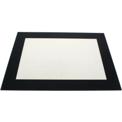 Afbeelding van Whirlpool Vitre interieure de porte four 480121103987