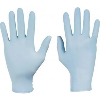 Afbeelding van Kcl Dermatril 740 Nitril Wegwerphandschoen Maat (Handschoen): 10 Xl En 374 100 Stuks