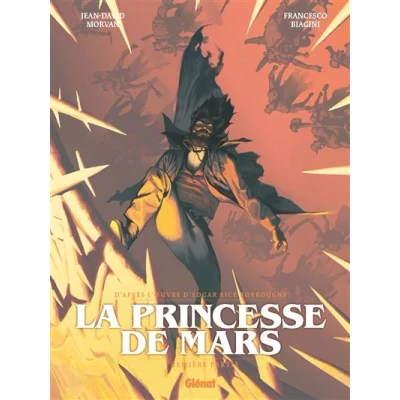 Image de La Princesse de Mars Tome 01