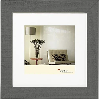 Afbeelding van walther+ design HO330D Wissellijst Papierformaat: 30 x cm Grijs