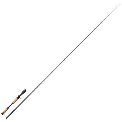 Afbeelding van Savage Gear Revenge SG6 Light Game Baitcaster Hengel 1.98m (7 21g) Baitcasthengel