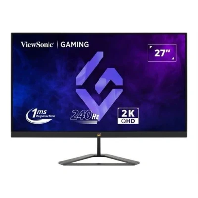 Afbeelding van Viewsonic VX Series VX2758A 2K PRO 3 computer monitor 68,6 cm (27&quot;) 2560 x 1440 Pixels Quad HD LED Zwart