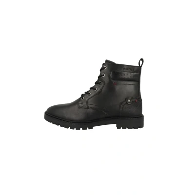 Afbeelding van s.Oliver Korte laarzen black, Heren, Maat: 42, Black Leer