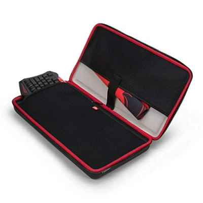 Afbeelding van Dicota CATURIX ACCESSORY Tas voor accessoires Zwart