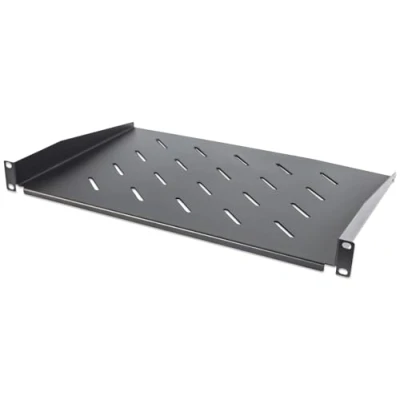 Afbeelding van Intellinet 714884 19 inch Apparaatbodem voor patchkast 1 HE Geschikt kastdiepte: vanaf 450 mm Zwart (RAL 9005)