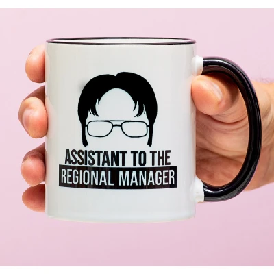 Afbeelding van Mok Assistant To The Regional Manager