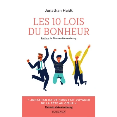 Image de Les dix lois du bonheur