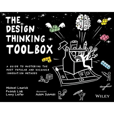 Afbeelding van The Design Thinking Toolbox