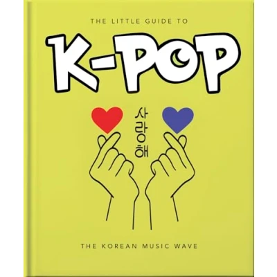 Afbeelding van The Little Guide to K POP