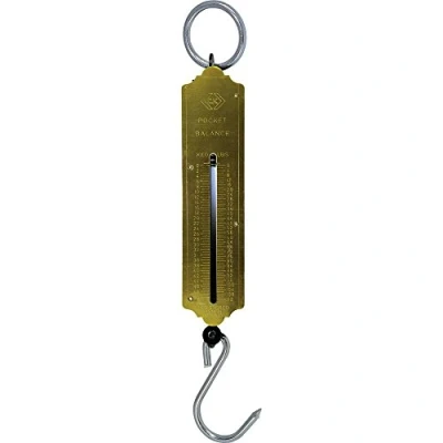 Afbeelding van C.K T6202 112 Veerweegschaal Weegbereik (max.) 50 kg