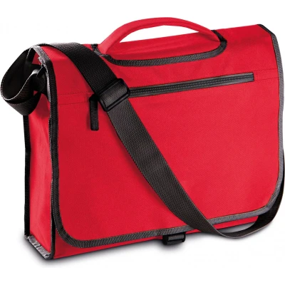 Afbeelding van Kimood Documententas KI0403 Red