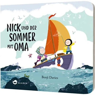 Afbeelding van Nick und der Sommer mit Oma