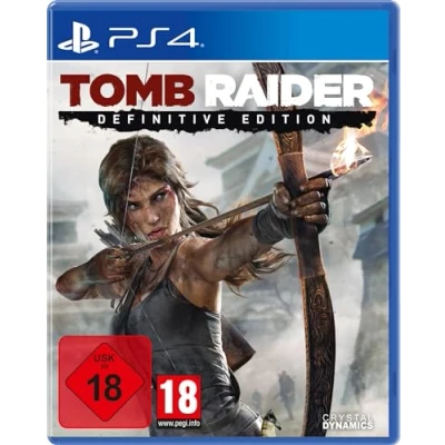 Afbeelding van Tomb Raider: Definitive Edition (PS4)