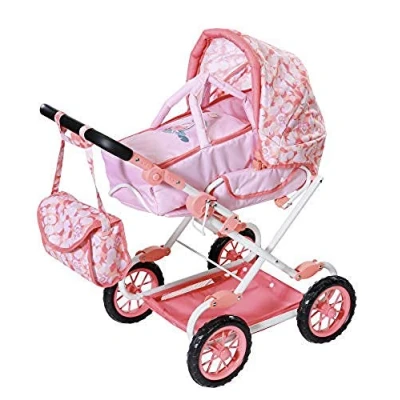 Afbeelding van Baby Annabell Active Poppenwagen Deluxe