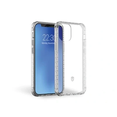 Afbeelding van Force Case, Versterkte hoes Geschikt voor Apple iPhone 12 mini AIR, Transparant