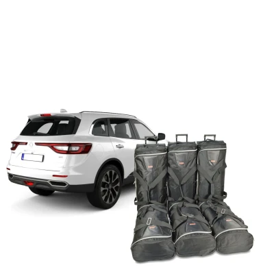 Afbeelding van Car Bags Renault Koleos II 2016 heden suv