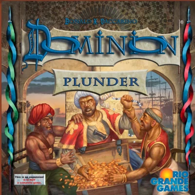 Afbeelding van Dominion: Plunder