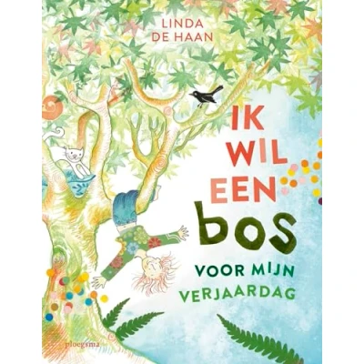 Afbeelding van Ik wil een bos voor mijn verjaardag