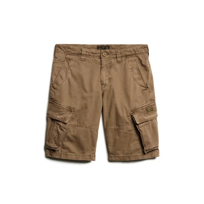 Afbeelding van Superdry CORE Shorts, Heren, Maat: 30, Deep brown