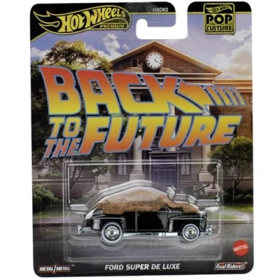 Afbeelding van Hot Wheels Ford Super De Luxe Collector voor Verzamelaars