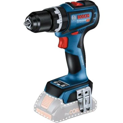 Afbeelding van Bosch Professional GSB 18V 90 C accu klopboor/schroefmachine Brushless, Zonder